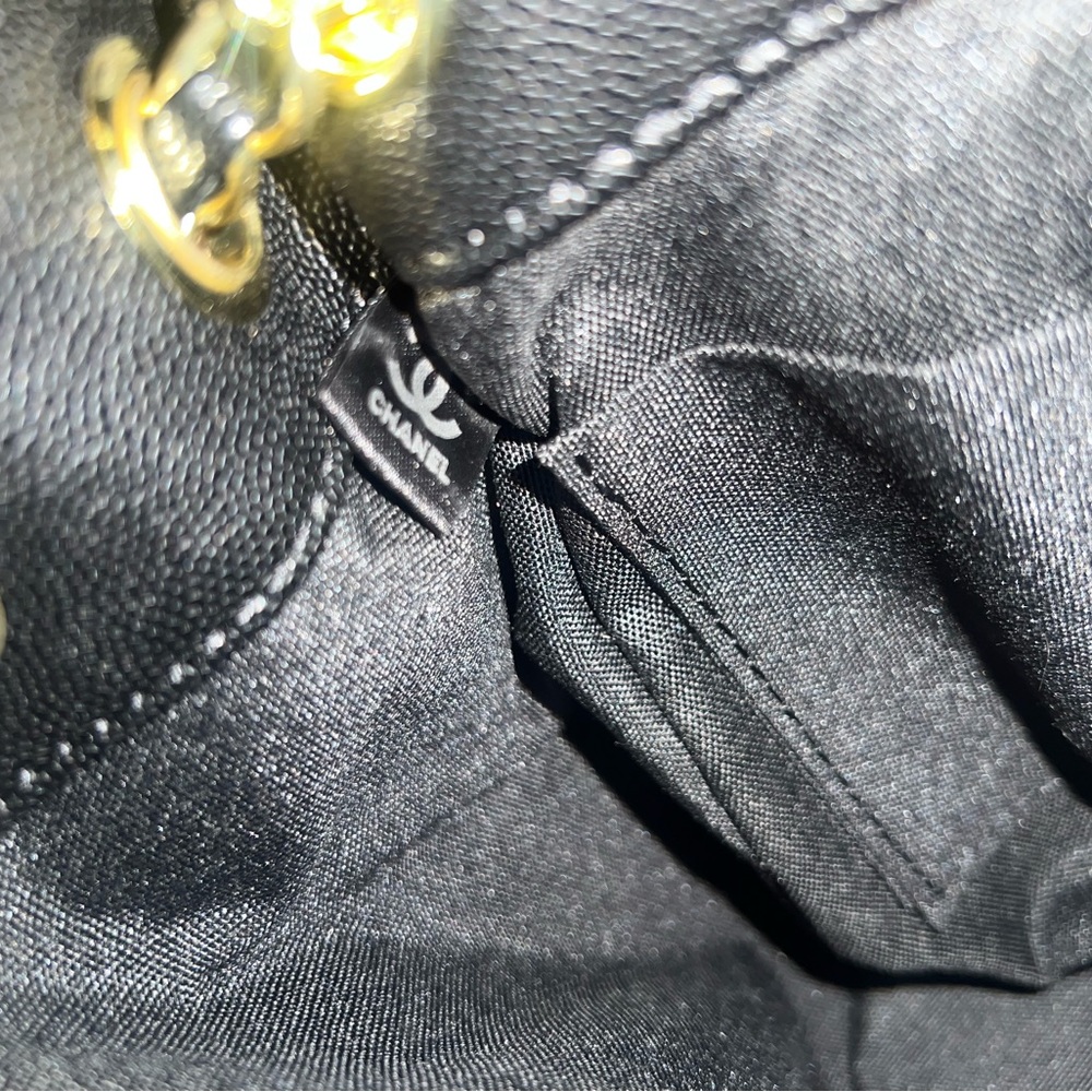 Authentic Chanel Backpack - Picture 8 of 11
